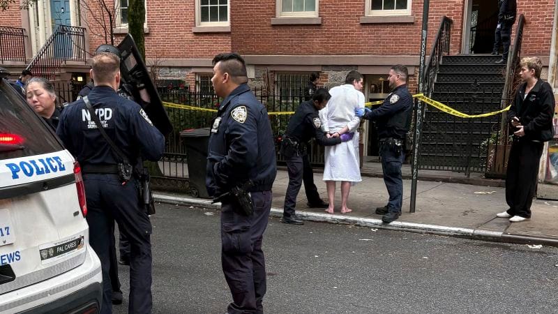 Affaire crypto : Eric Adams aurait libéré victime