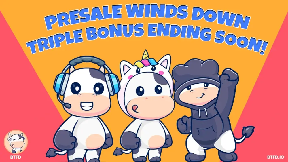 BTFD, PENGU, SPX – Les meilleures nouvelles crypto-monnaies mèmes à rejoindre cette semaine