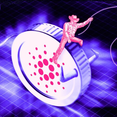 Cardano chute : baleine lente et croix de la mort