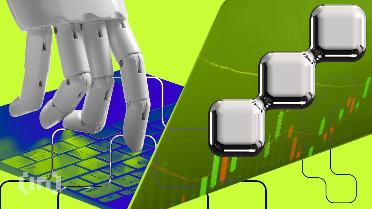 DeFAI détient 10% du marché crypto IA