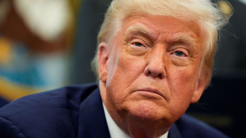 Des cadeaux de Trump suscitent des soupçons de corruption