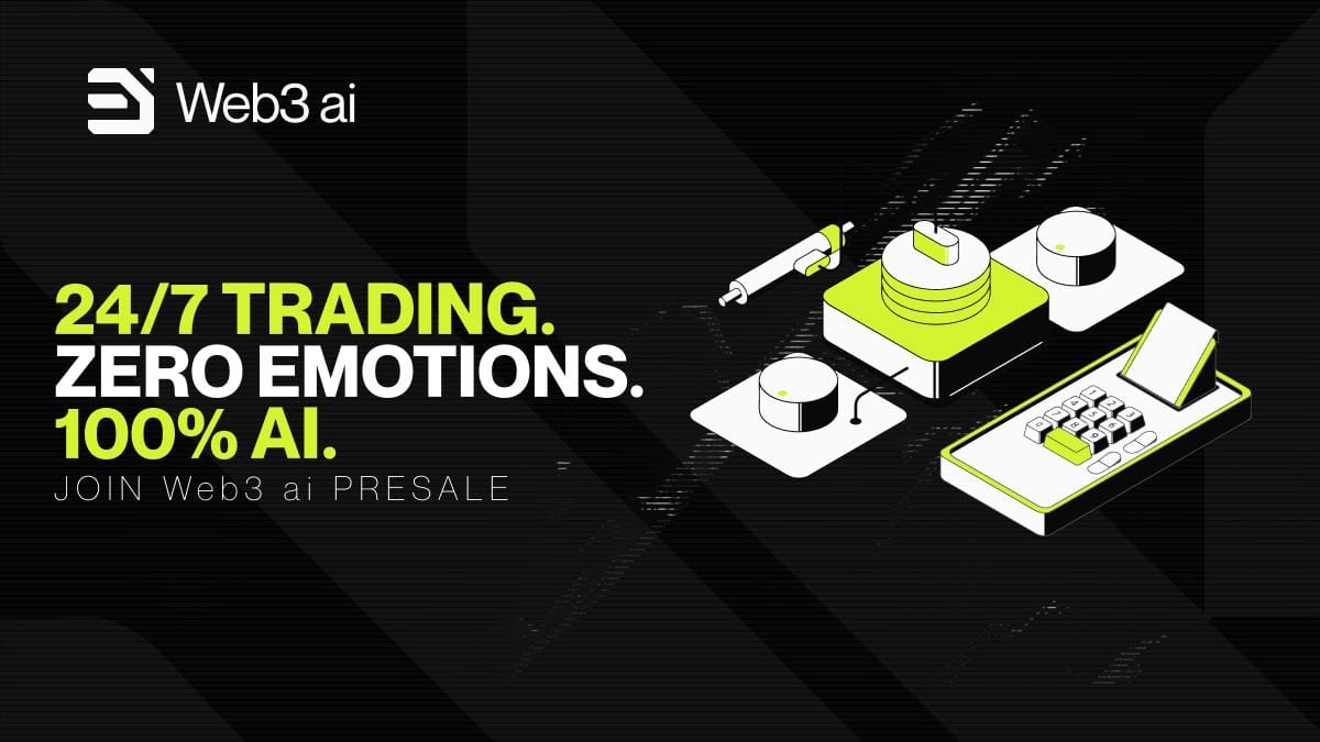 IA Web3 atteint 5,8M$, Stellar & Ethereum testent niveaux clés