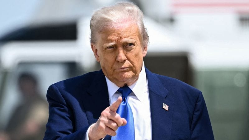 Les conflits crypto de Trump s&rsquo;accumulent. Il ne s&rsquo;en cache même pas.