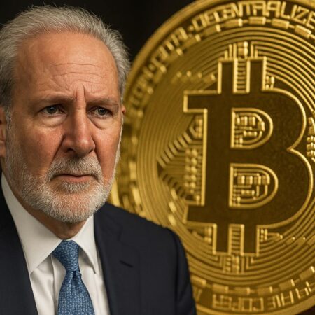 Schiff nest pas impressionné par la hausse du Bitcoin