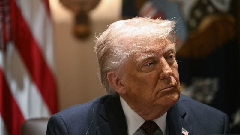 Trump : luxe, golf et crypto au Moyen-Orient