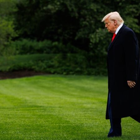 Trump s’inspire des autocrates : Harvard et crypto