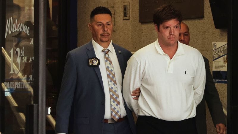 Un deuxième suspect se rend dans l&rsquo;affaire crypto à New York