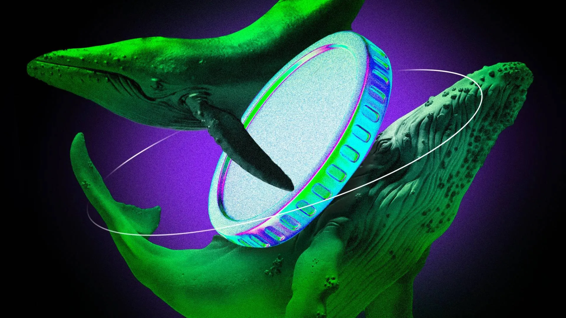 Baleines de stablecoins boostent l&rsquo;USDT sur TRON