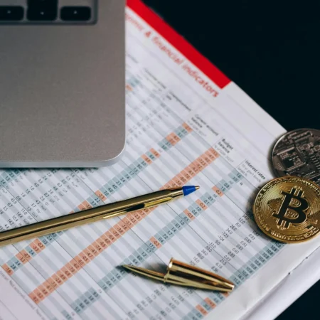 Bitcoin proche des records, peu de prises de bénéfices