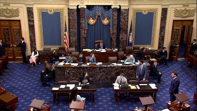 Le Sénat adopte une loi crypto inédite.