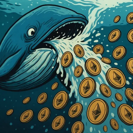 Les baleines Ethereum tiennent bon.