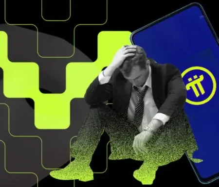 Pi Network : Vives critiques suite à la vente aux enchères du domaine .pi