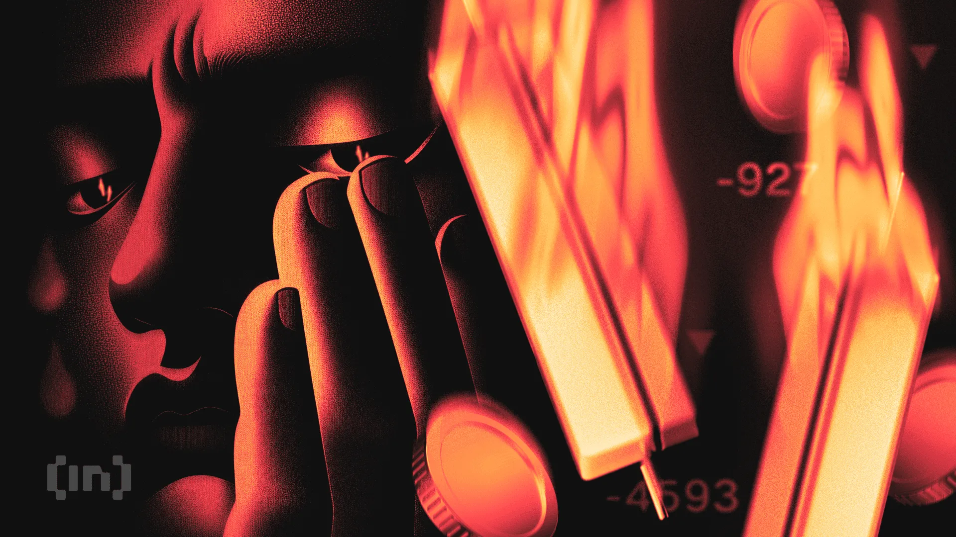 Pourquoi le marché crypto baisse-t-il aujourd&rsquo;hui ?