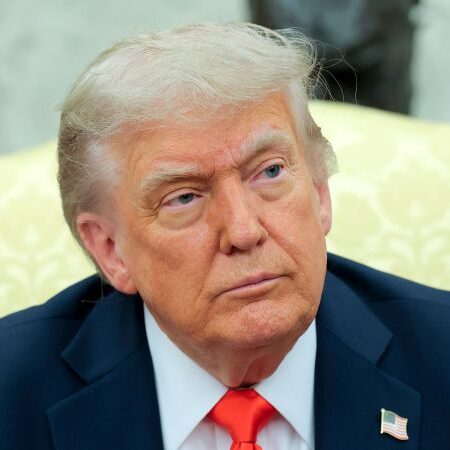 Trump déclare +600M$ revenus crypto, golf, licences