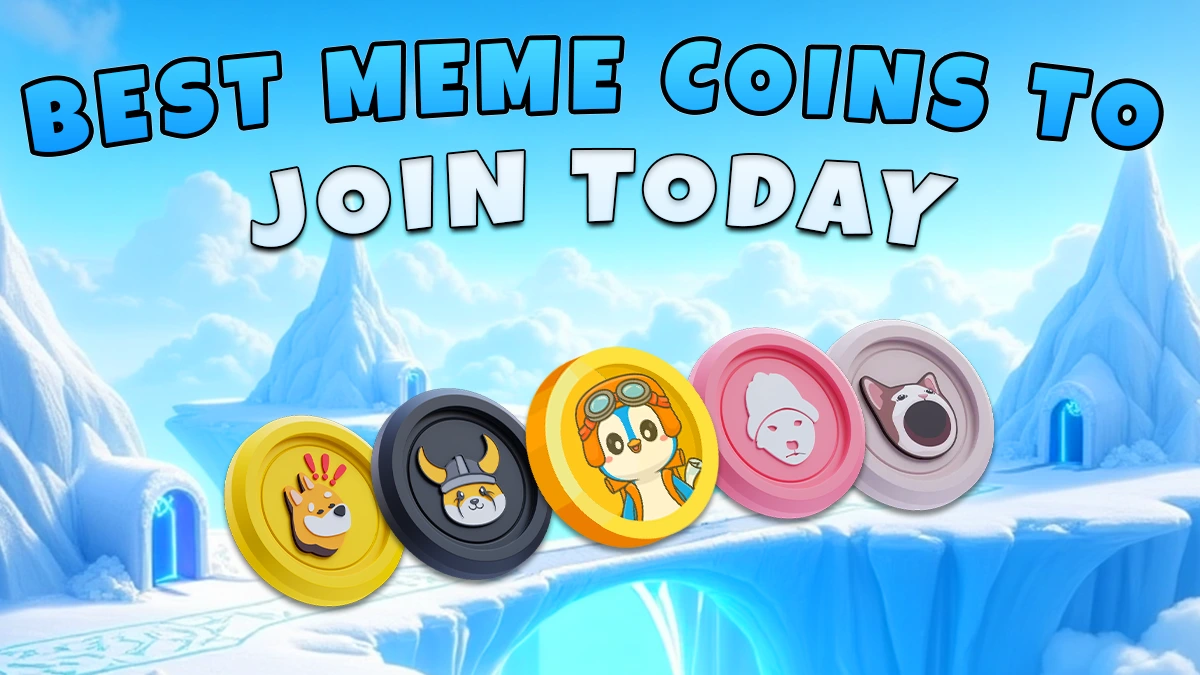 3 Meilleurs Meme Coins : Revenus Passifs Long Terme en 2025