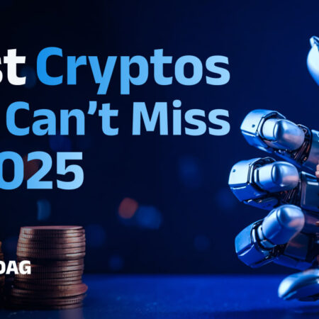 Cryptos à Croissance Rapide