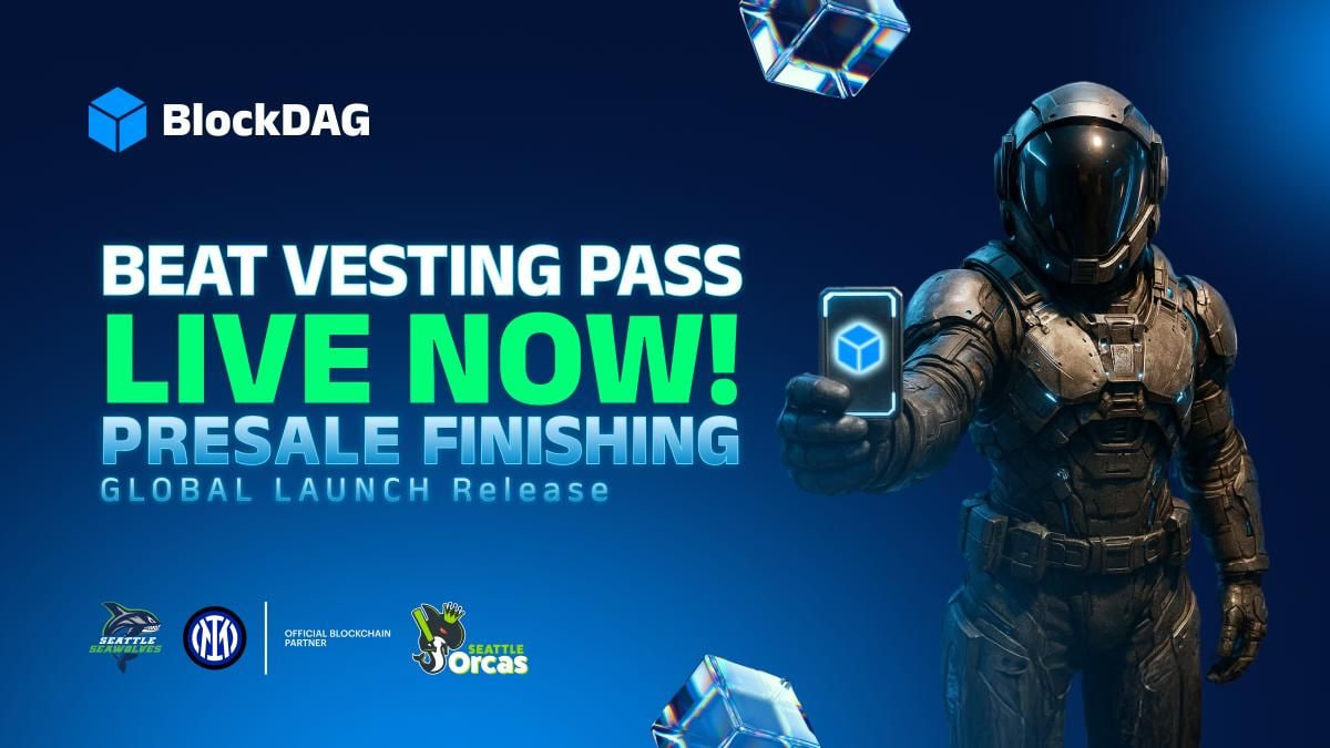 SUI à 2,92 $, Pi risque vente & BlockDAG +80 %