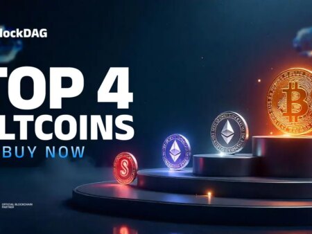 BNB, ADA, TRX & BlockDAG