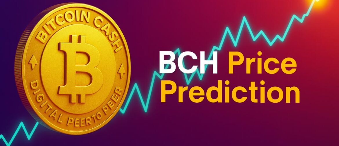 BCH : Niveaux clés, mais prévente crypto prometteuse.