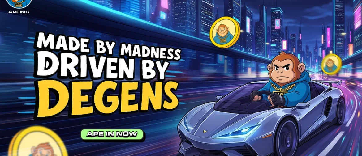 $APEING, SHIB et PNUT prêts à exploser