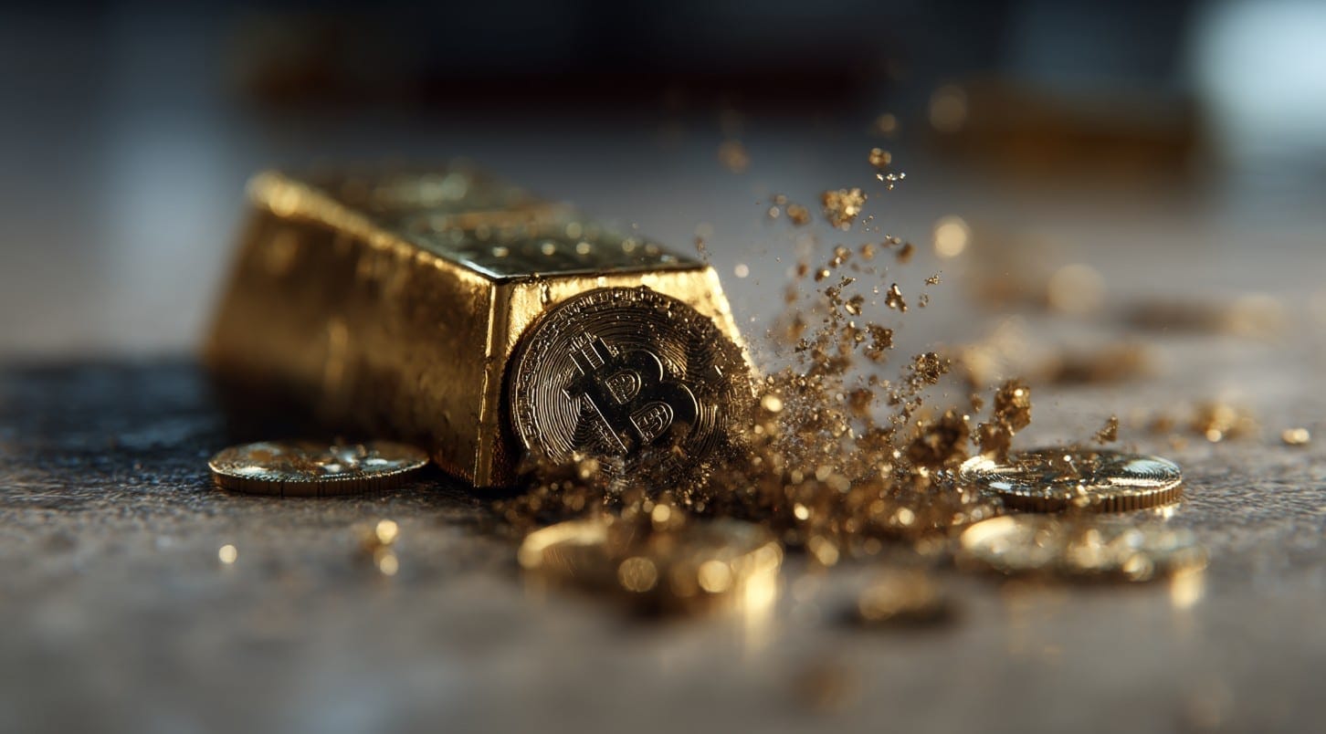 4 in 5 Americans Want Gold Reserves in Bitcoin