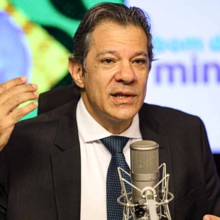 Attorney General’s Office shuts down cryptocurrency scam site using Fernando Haddad’s image.