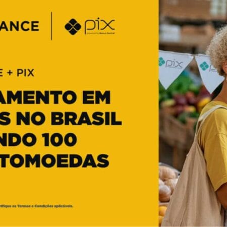 Binance Enables Crypto Payments with Pix in Brazil