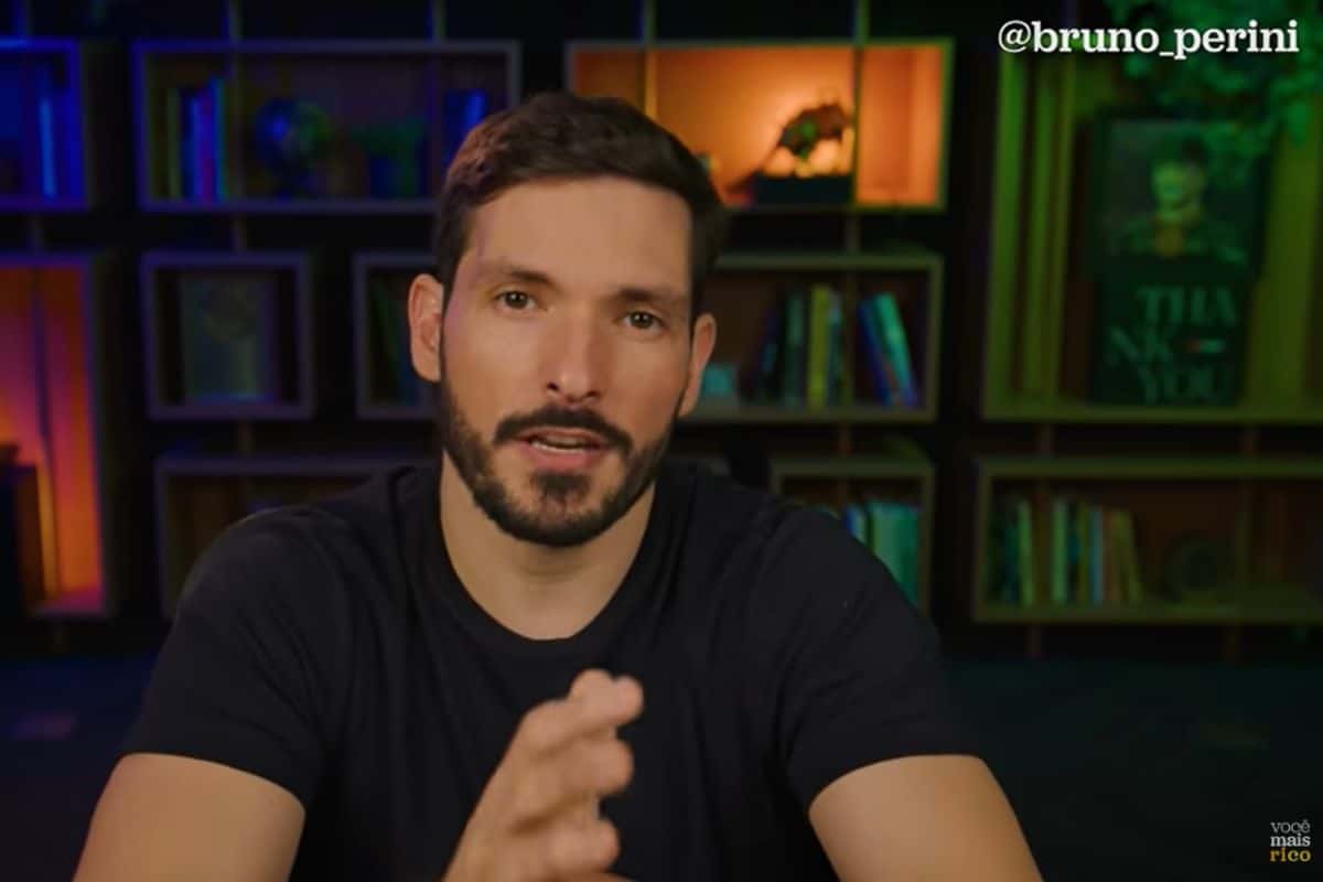 Bruno Perini Says His Stock Portfolio Soared After Rise of Méliuz, Brazilian Bitcoin Company