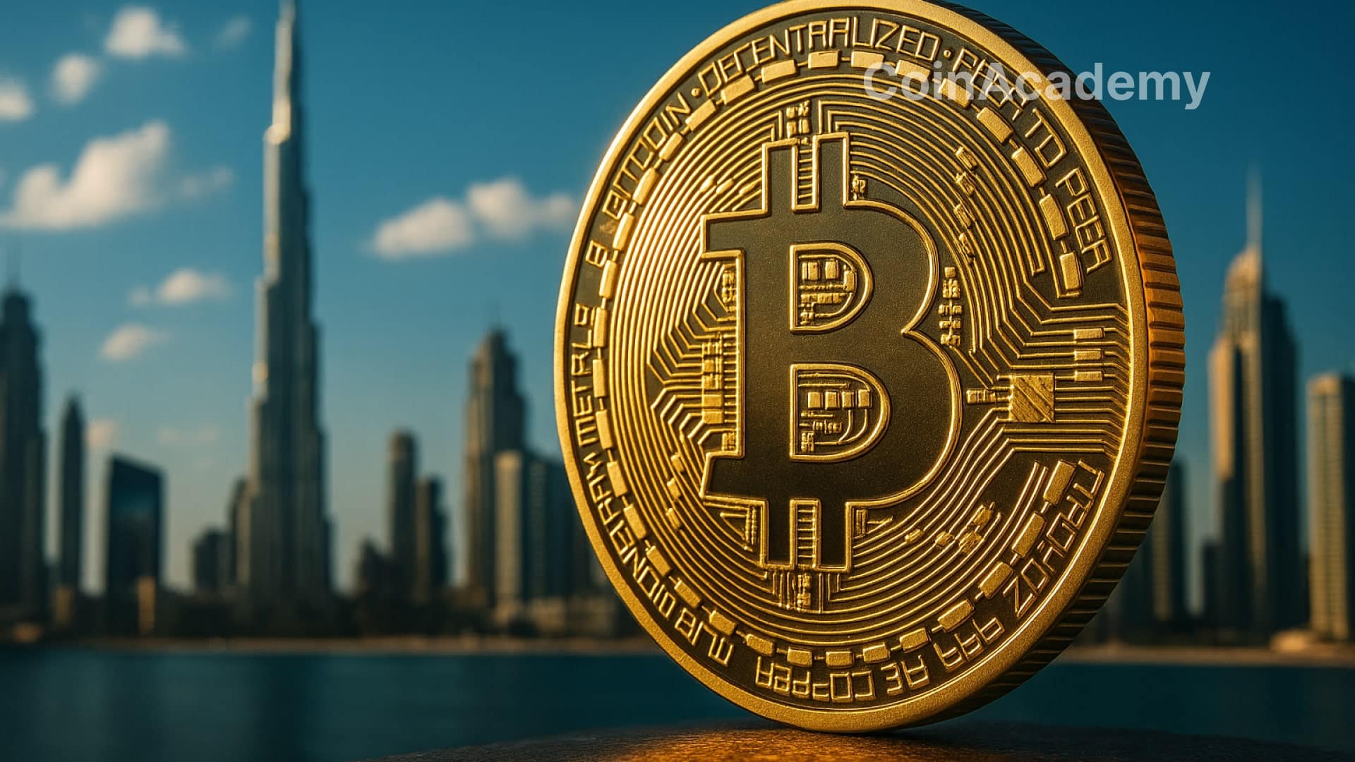 Dubai Reaches Milestone: Crypto.com to Enable Cryptocurrency Payments for Public Services