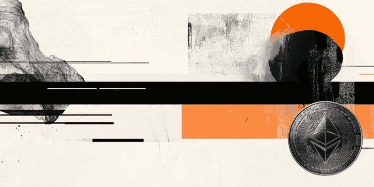 ETH Risks Double-Digit Losses on Trump Tariff Threats