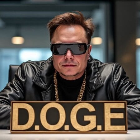 Elon Musk Dumps DOGE; Department Saves Americans $1 Trillion