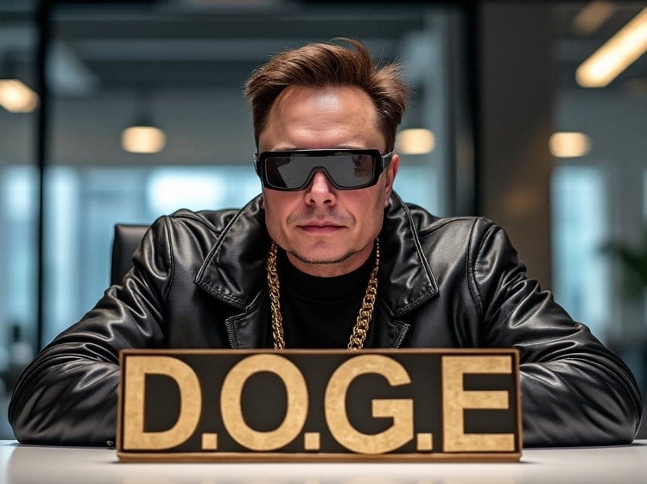 Elon Musk Dumps DOGE; Department Saves Americans $1 Trillion