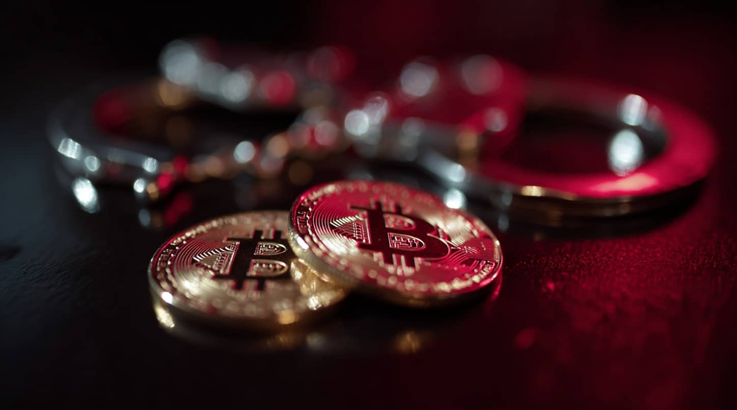 Man sentenced to 30 years in prison for sending cryptocurrencies to terrorists