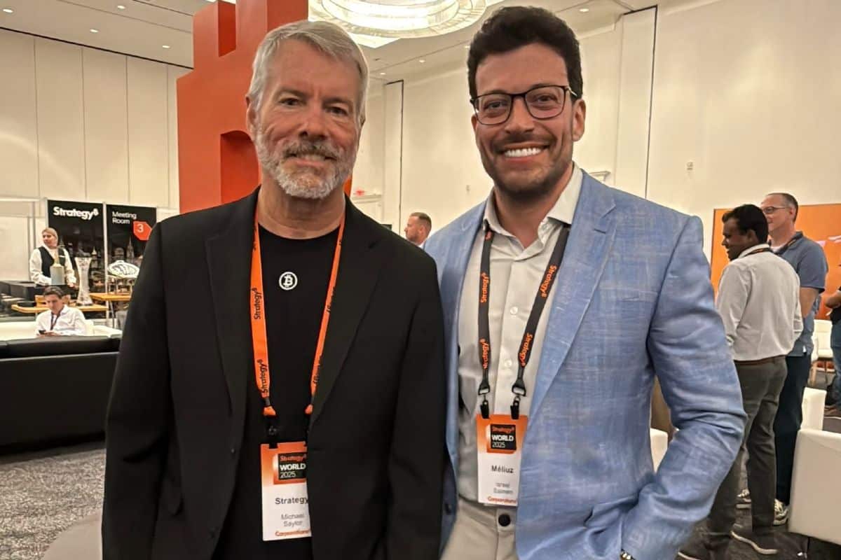 Méliuz Becomes the First Company in Brazil to Adopt Bitcoin as Official Treasury