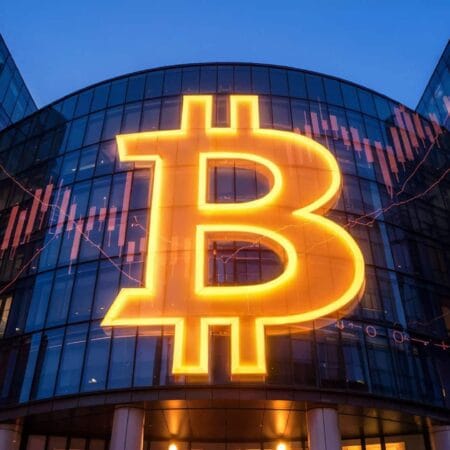 Norwegian H100 buys Bitcoin, shares surge