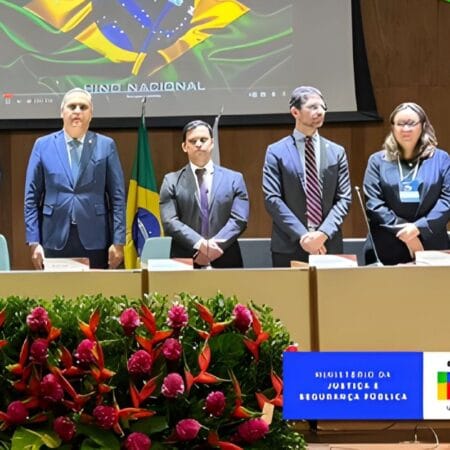 Over 180 Public Agents Receive Training to Combat Financial Crimes Involving Cryptocurrencies.