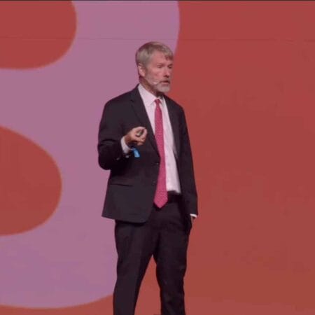 Strategy Makes Another Billion-Dollar Purchase as Bitcoin Nears All-Time High