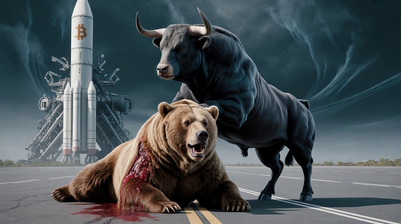 The Secret Behind Bitcoin’s Surge: Bulls Dominate and the Market Explodes – Are You Ready?