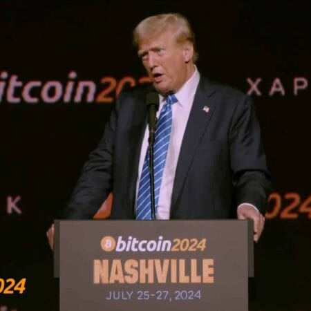 Trump Media Announces $2.5 Billion Bitcoin Acquisition