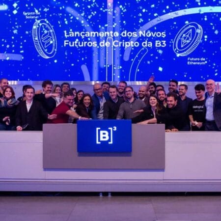B3 Launches Solana and Ethereum Futures for Brazilian Investors