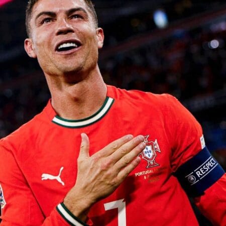Binance Crypto Investors Could Meet Cristiano Ronaldo in Person