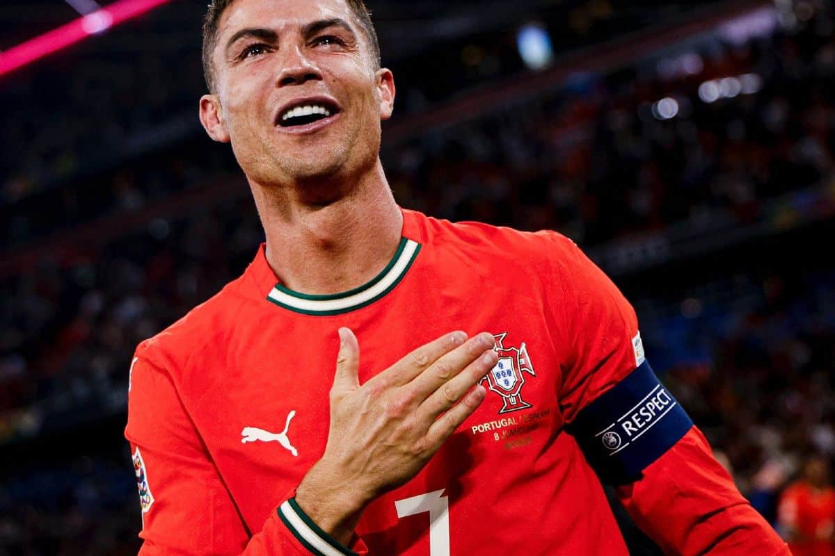 Binance Crypto Investors Could Meet Cristiano Ronaldo in Person