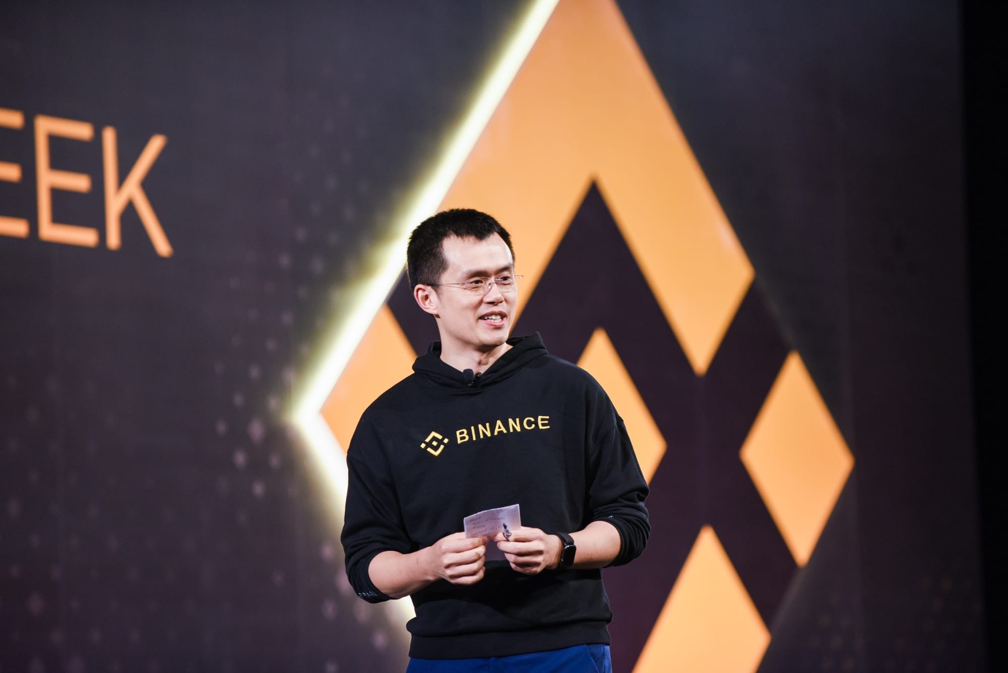 Binance Founder Floats Idea for New Privacy-Focused Exchange