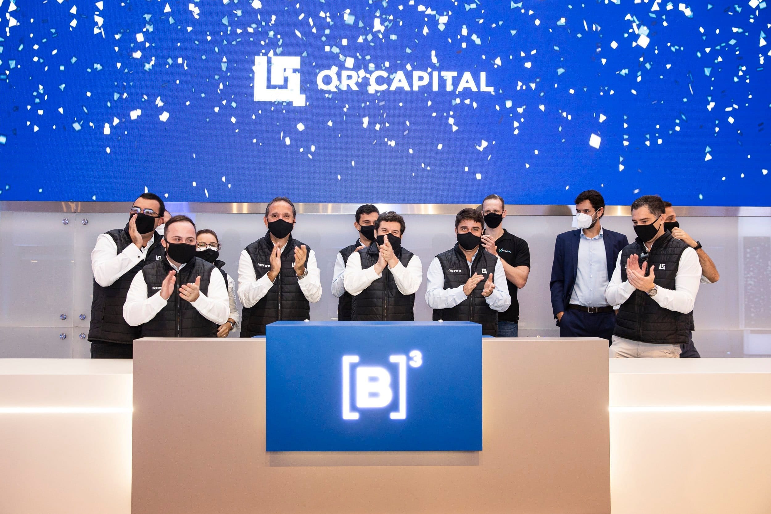 Bitcoin Pioneer João Paulo Mayall Leaves QR Capital Amidst Major Restructuring