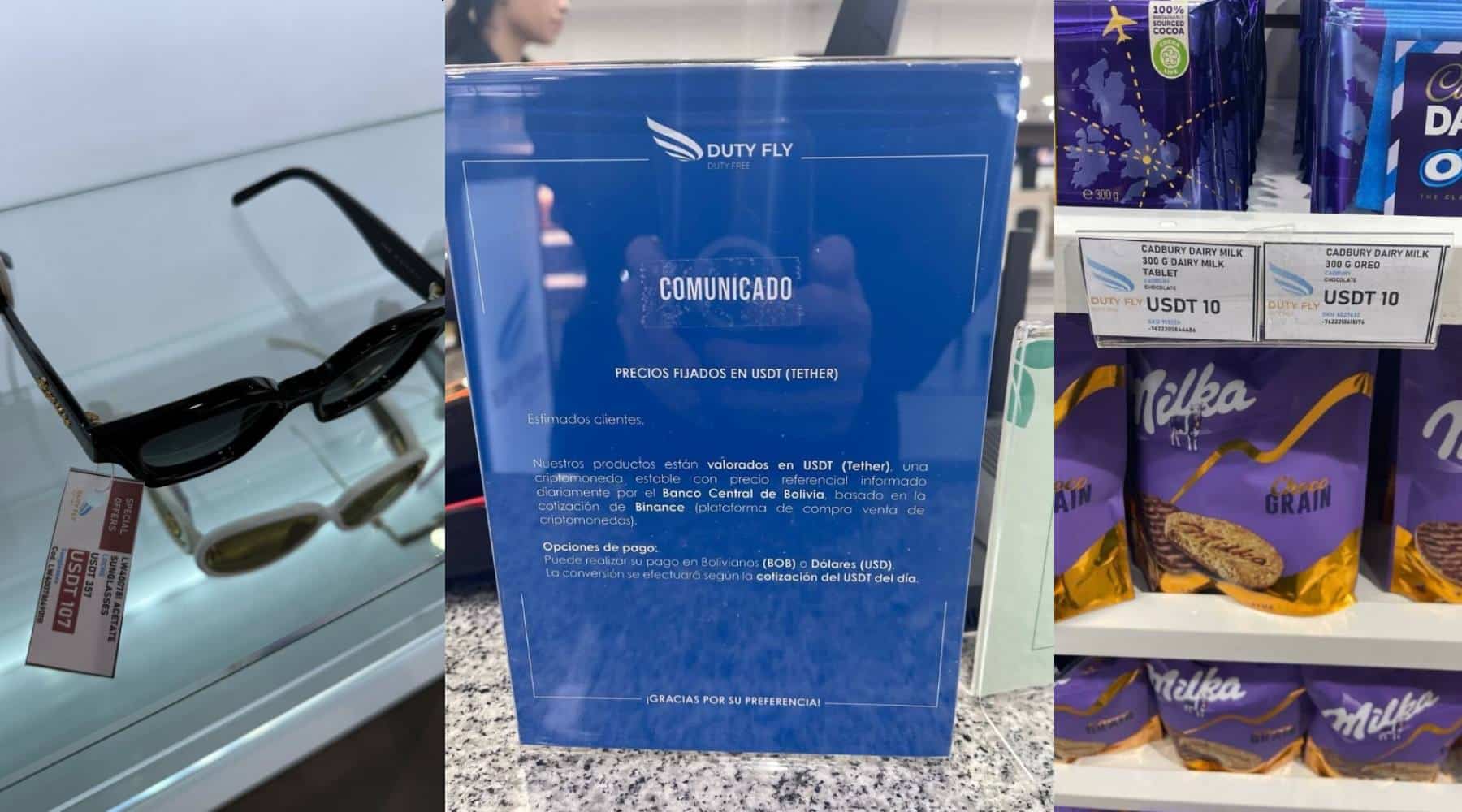 Bolivians Start Pricing Products in Cryptocurrency as Crisis Intensifies