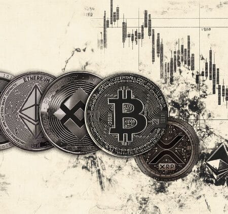 Circle Jumps 25%, Defies Crypto and Stock Market Downturn Amid Middle East War Tensions