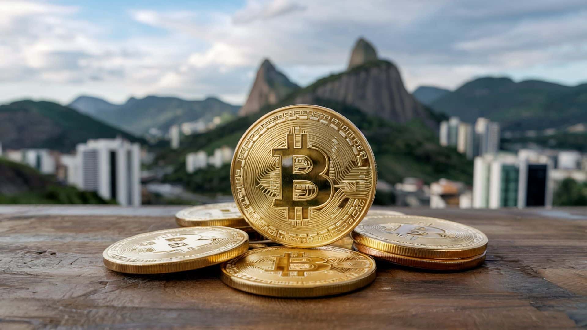 Cryptocurrency Broker with Nasdaq Shares Launches in Brazil in Partnership with Coinbase