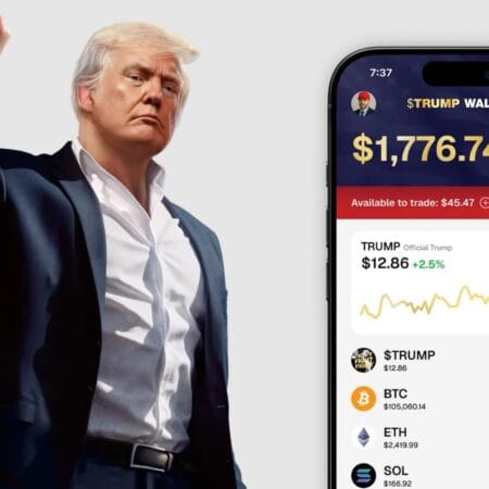 Donald Trump’s Bitcoin Wallet is Fake, Say His Sons
