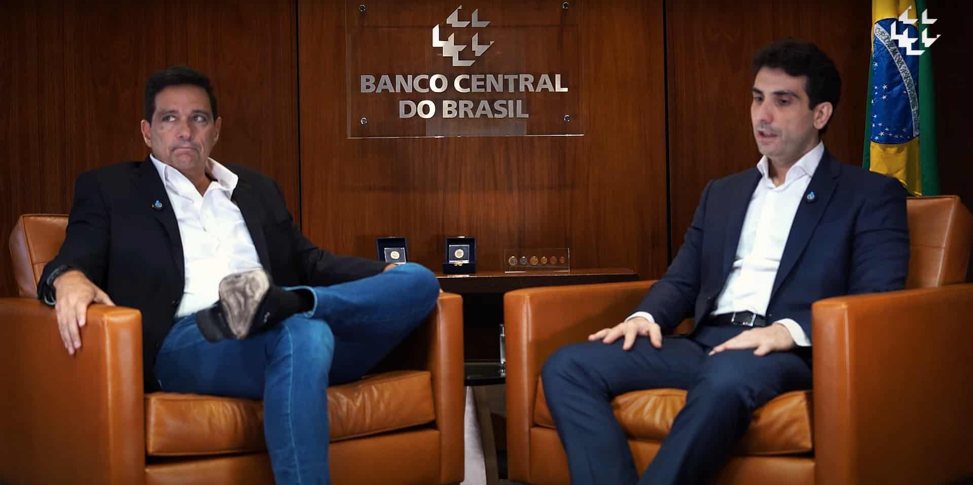 Governments Mishandled Their Currencies, Creating Space for Cryptocurrencies, Says Roberto Campos Neto