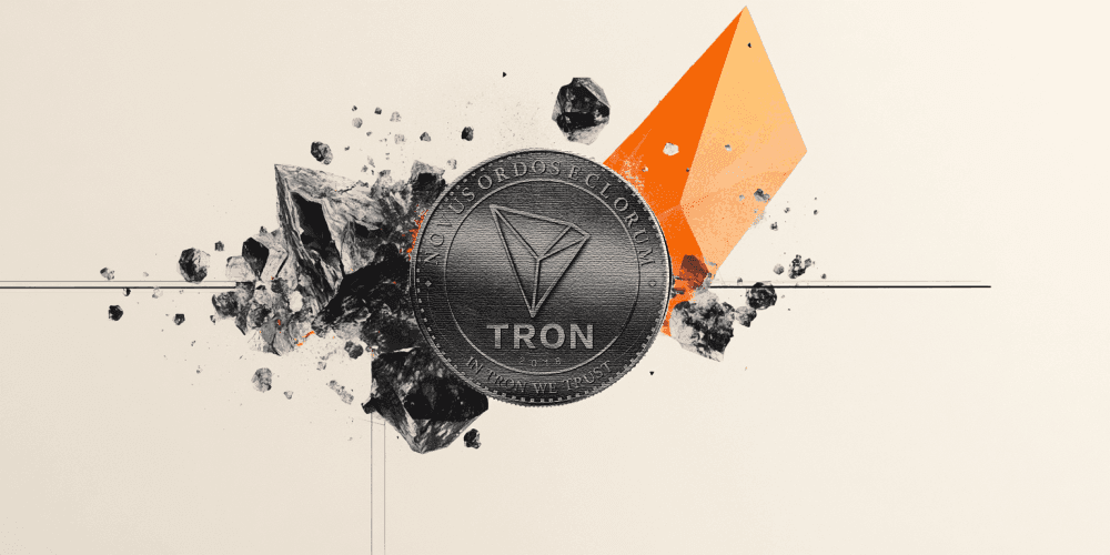 How Increased On-Chain Activity and Stablecoin Adoption Could Trigger a TRX Rally